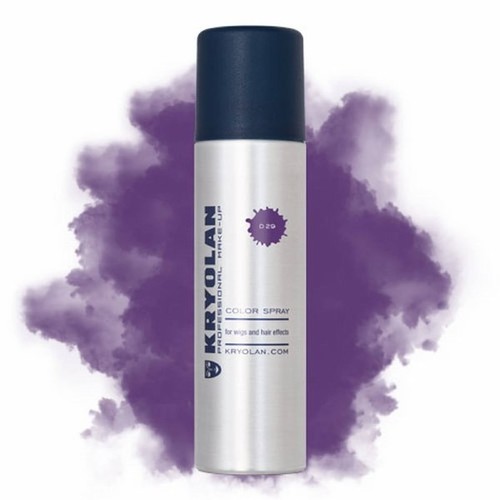 Kryolan color spray oz - color-spray,